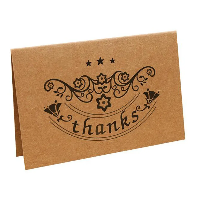 Buste Colorate Per Note Ringraziamento Eleganti 200 PZ BIGLIETTI Di Ringraziamento Carta Compleanno Biglietti Di Auguri Per Eventi Matrimonio Baby Shower