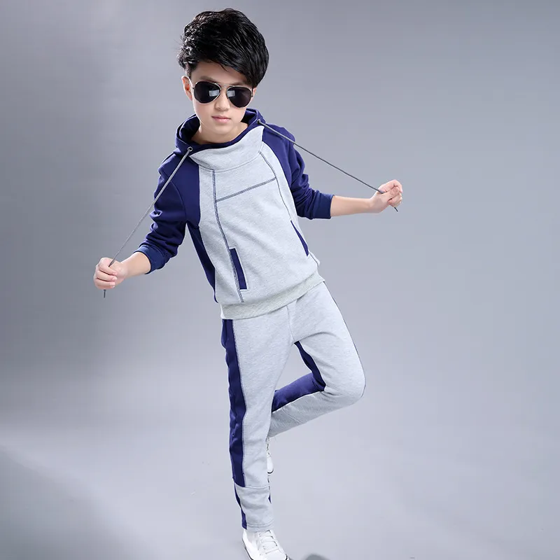 Sportpak jongens top