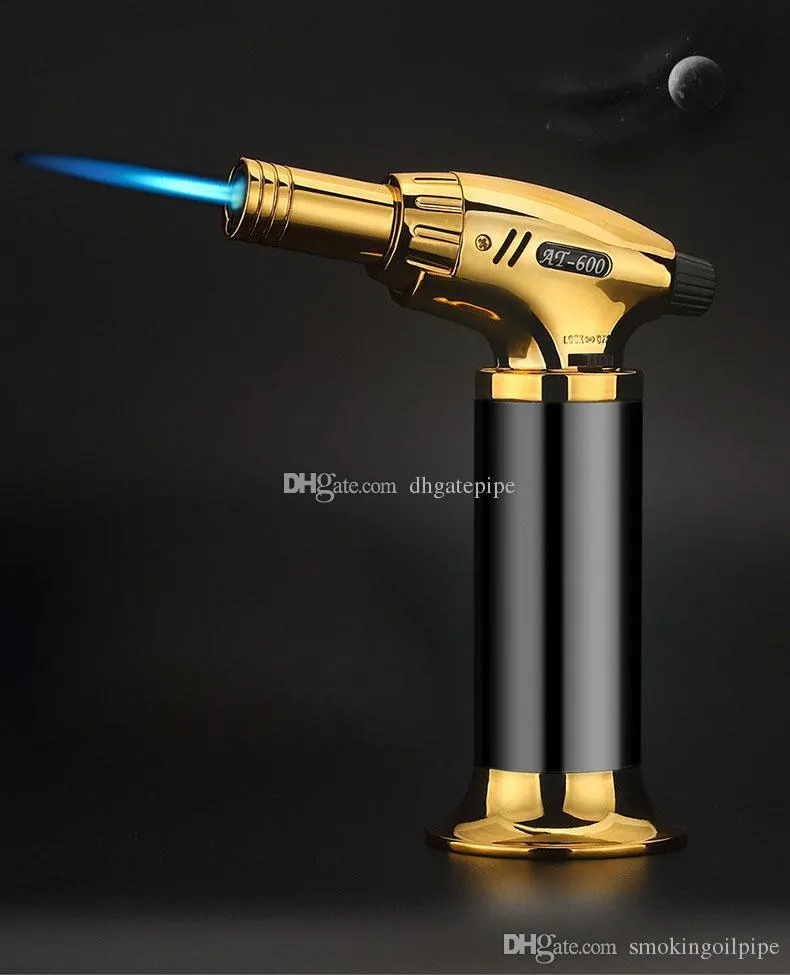 A+ 1300C Butane Scorch Torch Jet Flame Lighter Kitchen Torch Giant