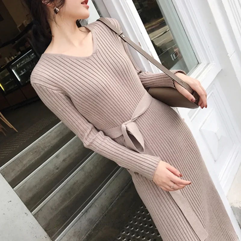 green emerald velvet dress Dongdaemum Women's Dresses