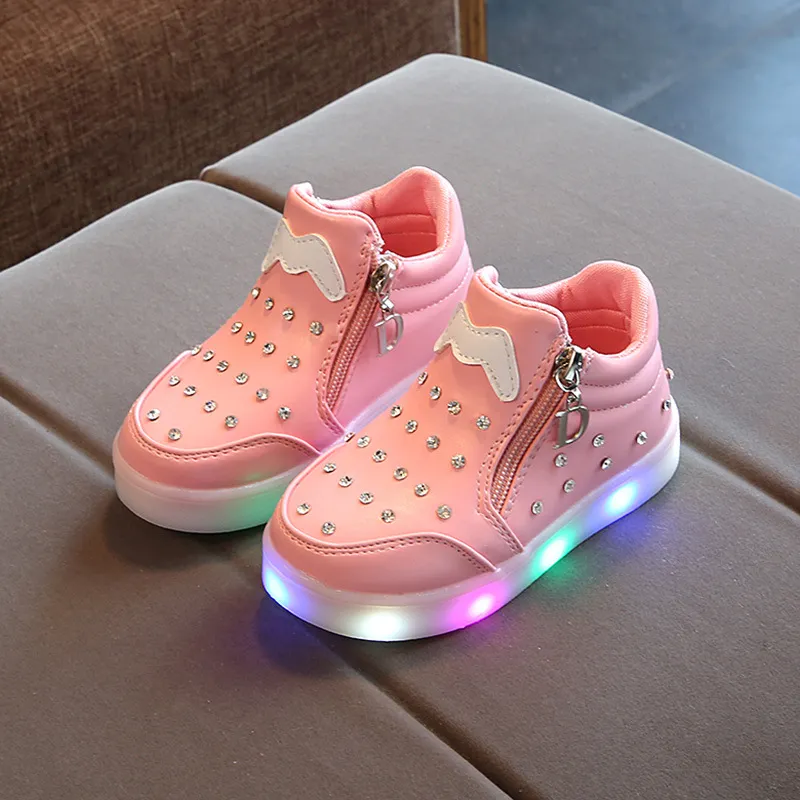 Total sports sneakers best sale for toddlers