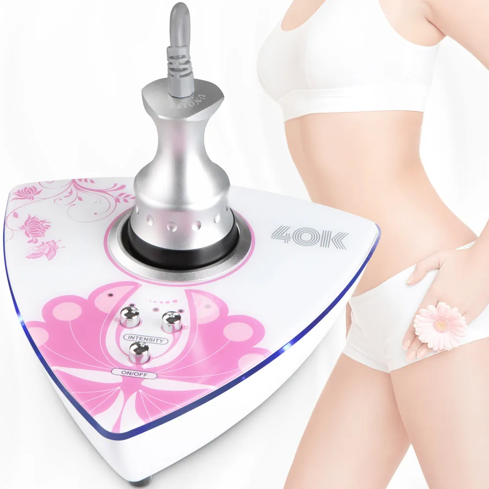 Best 40K Ultrasonic Cavitation Fat Burning Machine for Home Use Ultrasound Cavitation MYCHWAY Inch Loss Machines Body Contouring