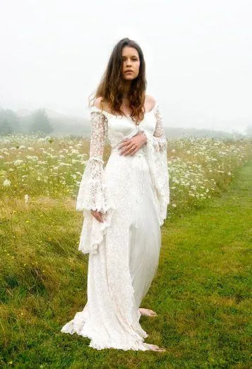 Robe de mariée celtique cheap
