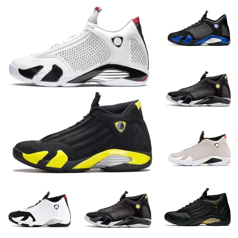 High Quality Men Retro 14s Low Basketball Shoes For Sale J14 Laney Blue ...