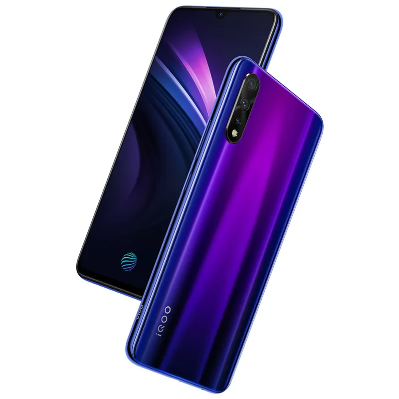 Advanced 4G LTE Smartphone: 6GB RAM, Large Storage, From