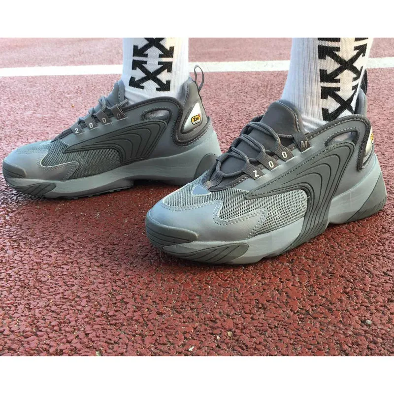 Air max 2025 zoom 2k grey
