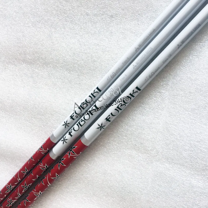 Golf Drivers Shaft FUBUKI AT60 Or AT50 Golf Clubs Shaft S Or