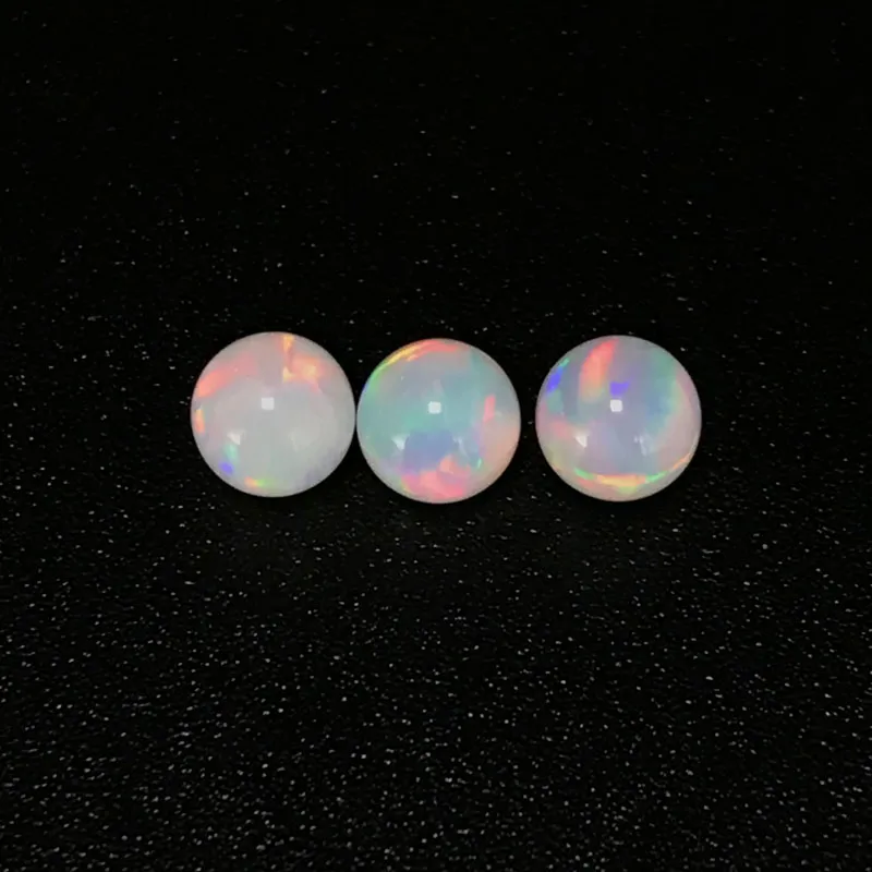 JCVAP OPAL PEARLS Quartz Banger 또는 Puff Peak 3mm 4mm 진주를위한 Ruby Terp Pearls jcvap in Stock