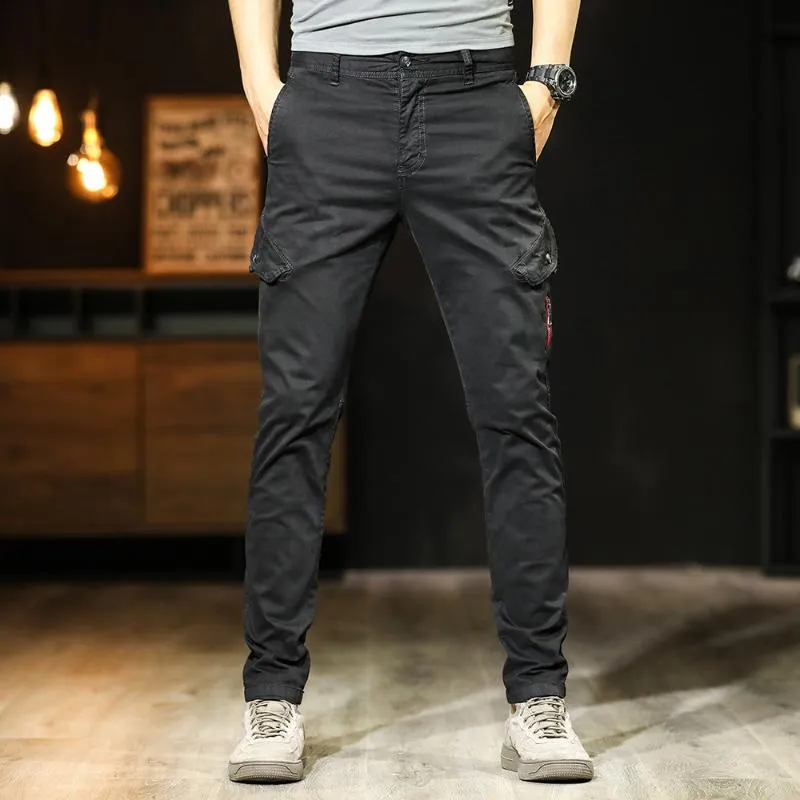 Buy Levi's® Black Lo Ball Cargo Trousers from Next Spain