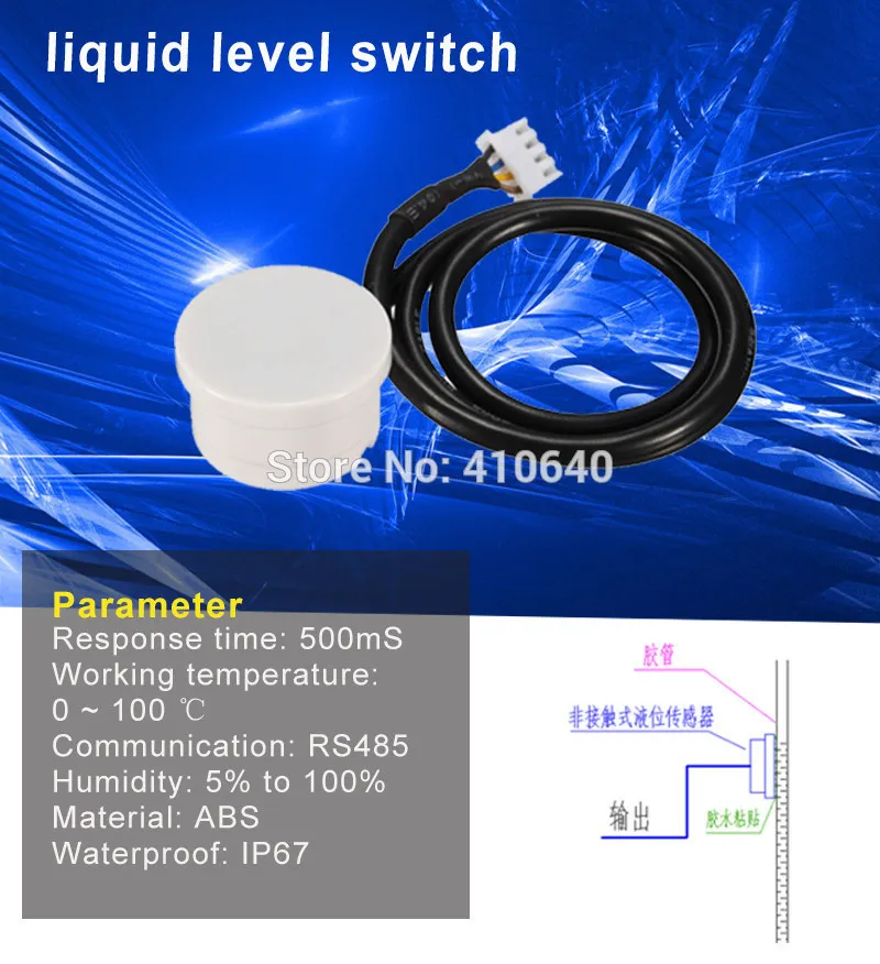 Wholesale Miniature Liquid Level Sensor Module For Arduino Easy To