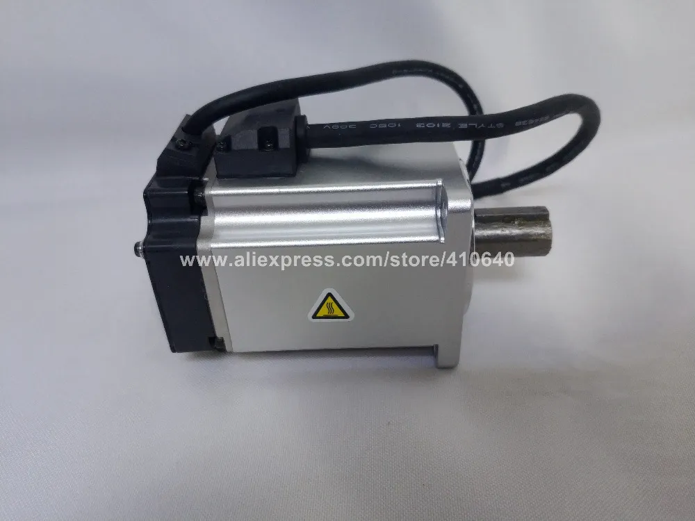 nasonic 400W Servo Motor and Drive (12)