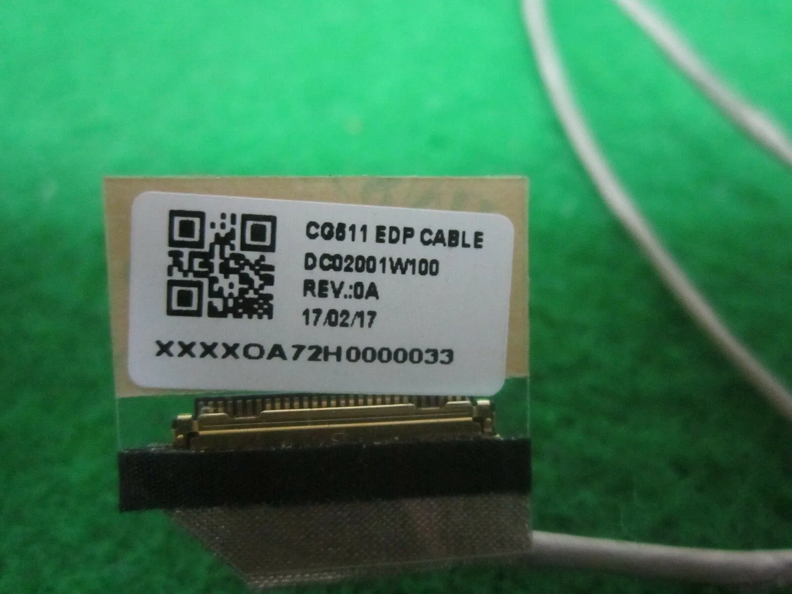Lenovo IdeaPad LCD Old Video Cable 310 15IKB310 5ABR510 14IKK2500ISK  Compatible, CG511 EDP Cable DC02001W100 From Focuspc, $9.05 | DHgate.Com