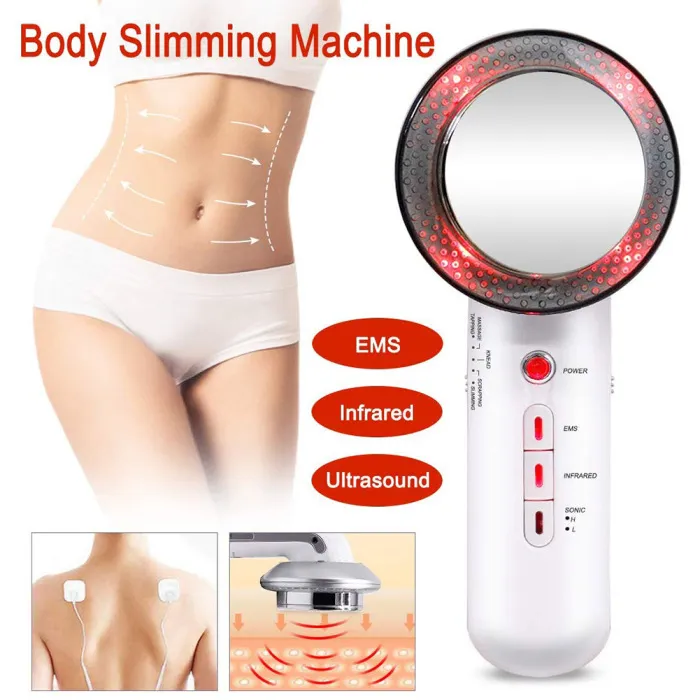 キャビテーション 3 In 1 Ultrasonic Cavitation Care Body Infrared From