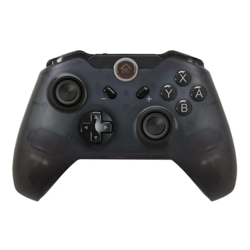 Gorący kontroler bezprzewodowy Bluetooth forSwitch Pro kontroler gamepad Joypad pilot do konsoli Nintendo Switch gamepady Joystick bezpłatne DHL