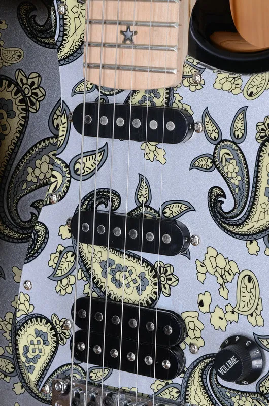 VINTAGE Fender Richie Sambora Signature fender japan リッチー