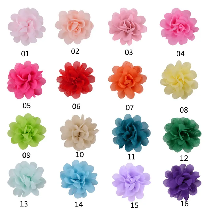 2020 Moda Niños Hairbands Baby Girls Diademas Floral Diadema Niños Banda para el cabello Elástico Headwear Niñas Accesorios para el cabello para 20 colores