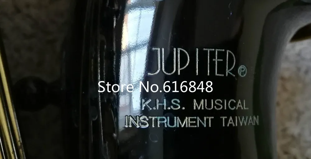 ジュピターJAS 769 767アルトEBチューンサックスブラックニッケル