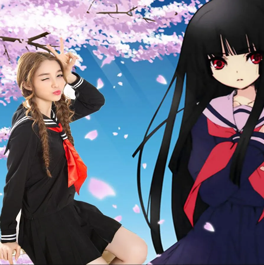 Anime Jigoku Raku Gabimaru Fantasia Cosplay para Homens e Mulheres