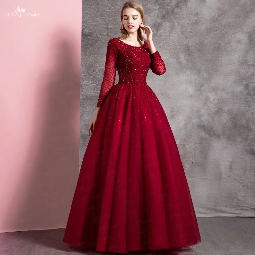 Modest Prom Dresses - Lulus