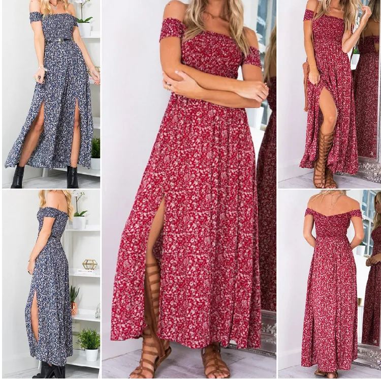 Vestidos online class 2020
