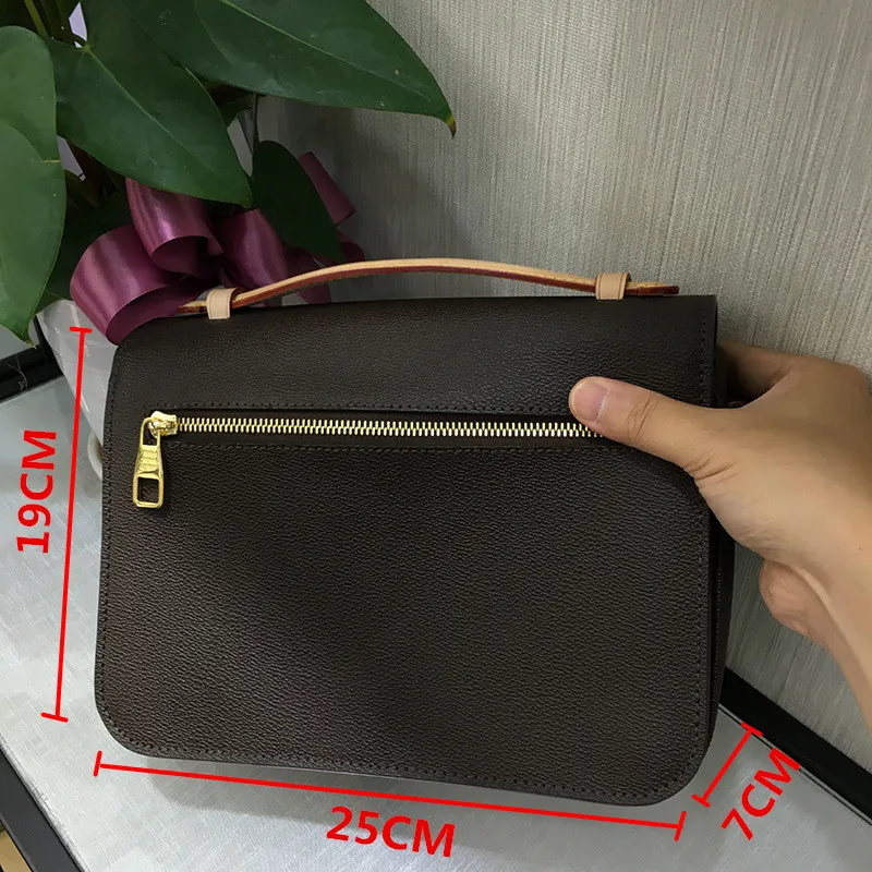 Designer luxury handbags purses high quality genuine leather women handbag  shoulder bags designer crossbody bag M40780 LB83