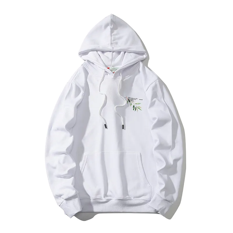 designer hoodie white