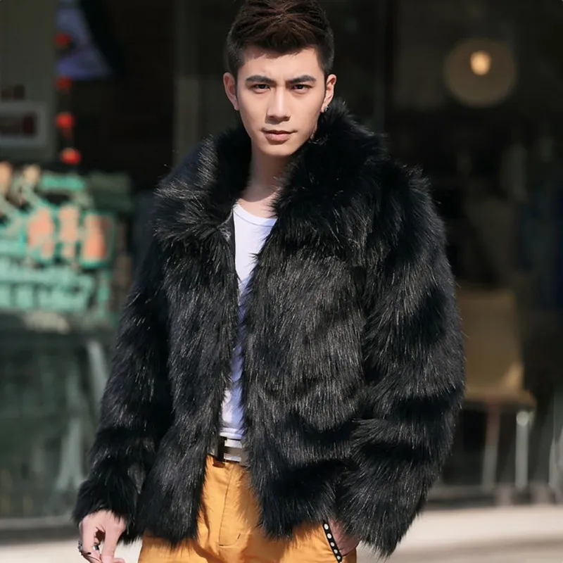 Men In Fur: A Do Or A Don't?