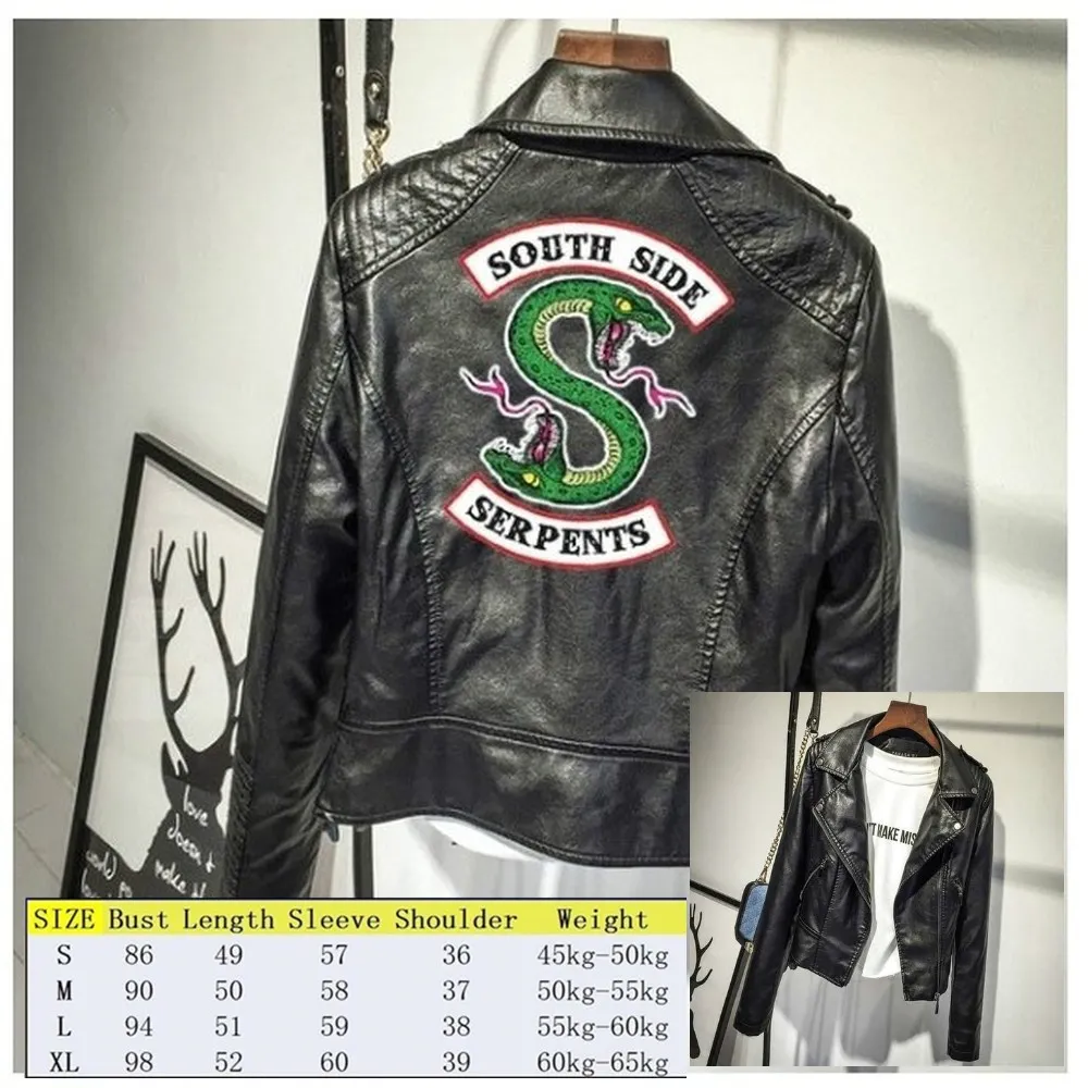 Serpent jacket cheap sales