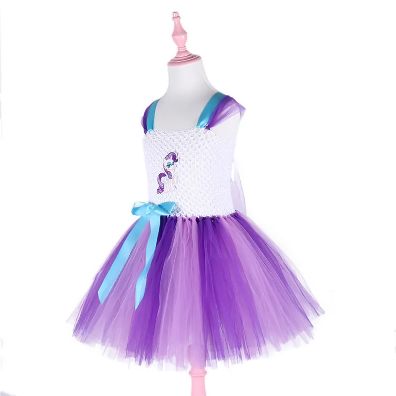 open lace back dress My Little Pony Dress