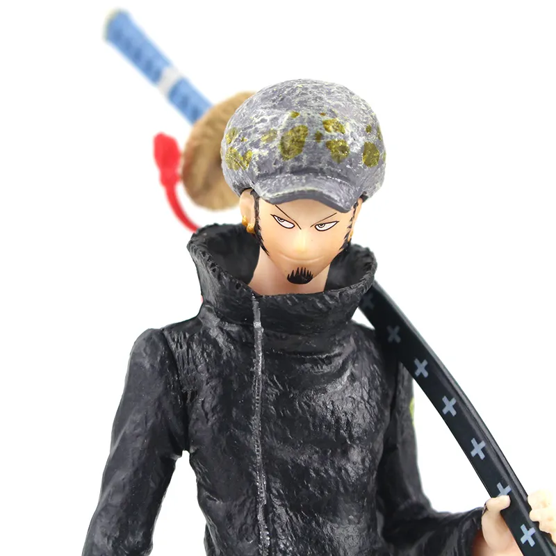 DHgate.com:One Piece Trafalgar Law Action Figure Seven
