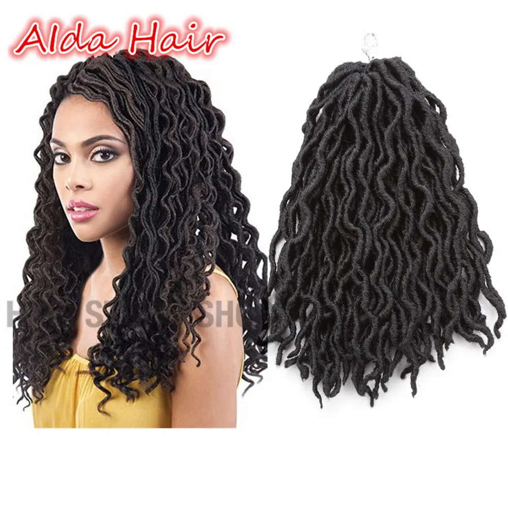 Newest Large Soft Wavy Faux Locs 12inch Short Braids Kanekalon Fiber Synthetic Curly Goddess Faux Locs Braids Freetress Hair For Women From Sherrywang0524, $5.03 | DHgate.Com Newest Large Soft Wavy Faux Locs 12Inch Short Braids Kanekalon Fiber Synthetic Curly Goddess Faux Locs Braids Freetress Hair For Women From Sherrywang0524, $5.03 | Dhgate.Com