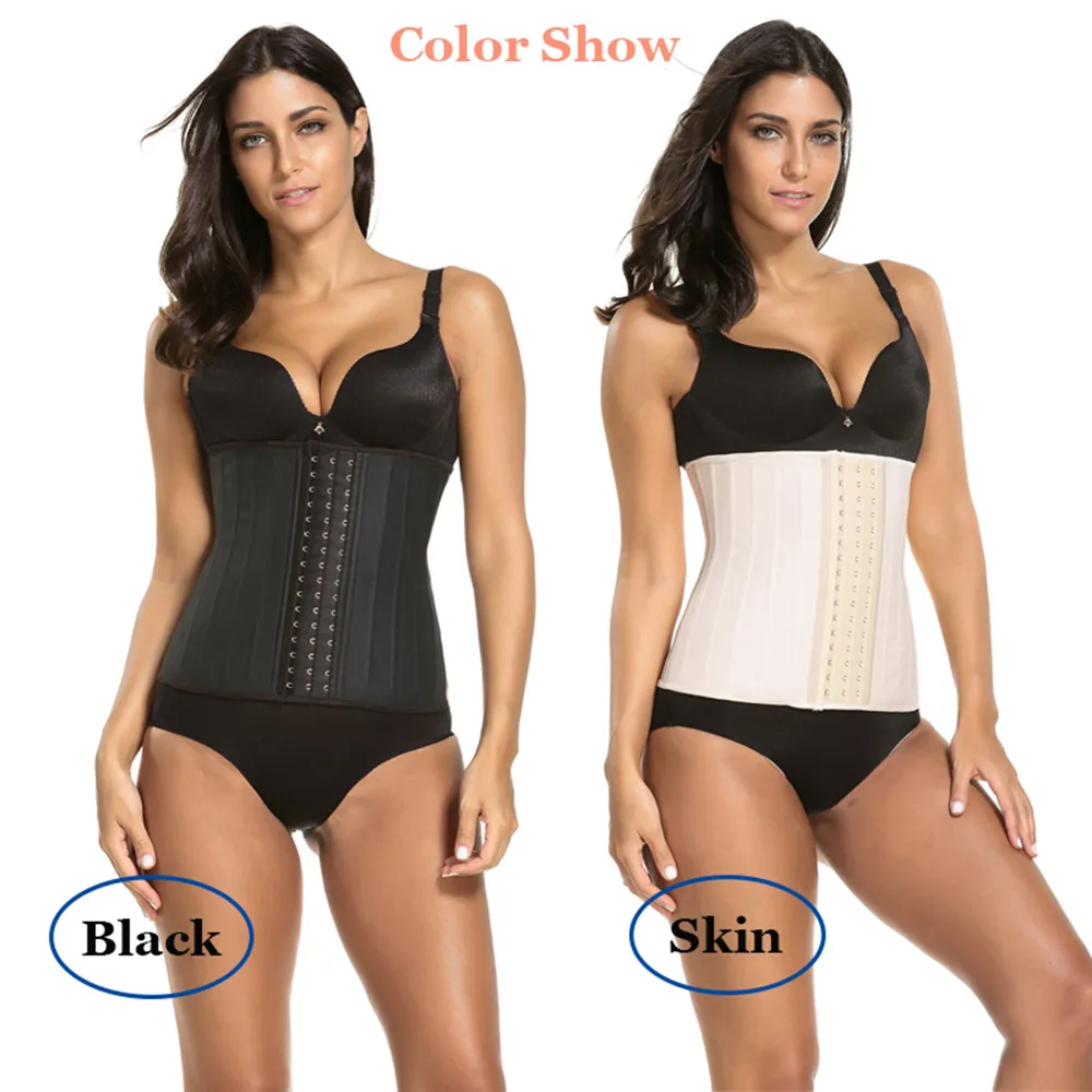 Sexy Body Shapewear Women's Shapers Strapless Deep V-neck Invisible  Backless Bra Thong Shapewear For Women Waist Trainer Corset