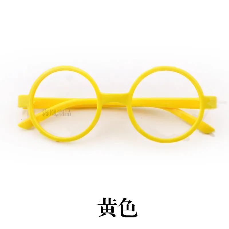 Wholesale Kids round eye glass frames new trendy popular glasses frames cute design kids used eyeglasses frames