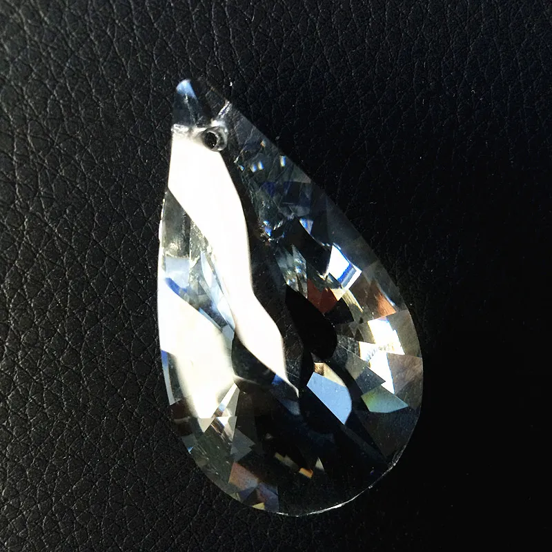 Acchiappasole In Cristallo A Forma Di Cuore 50mm - Prisma Di Vetro K9 Per Finestre, Crea Arcobaleni, Regalo