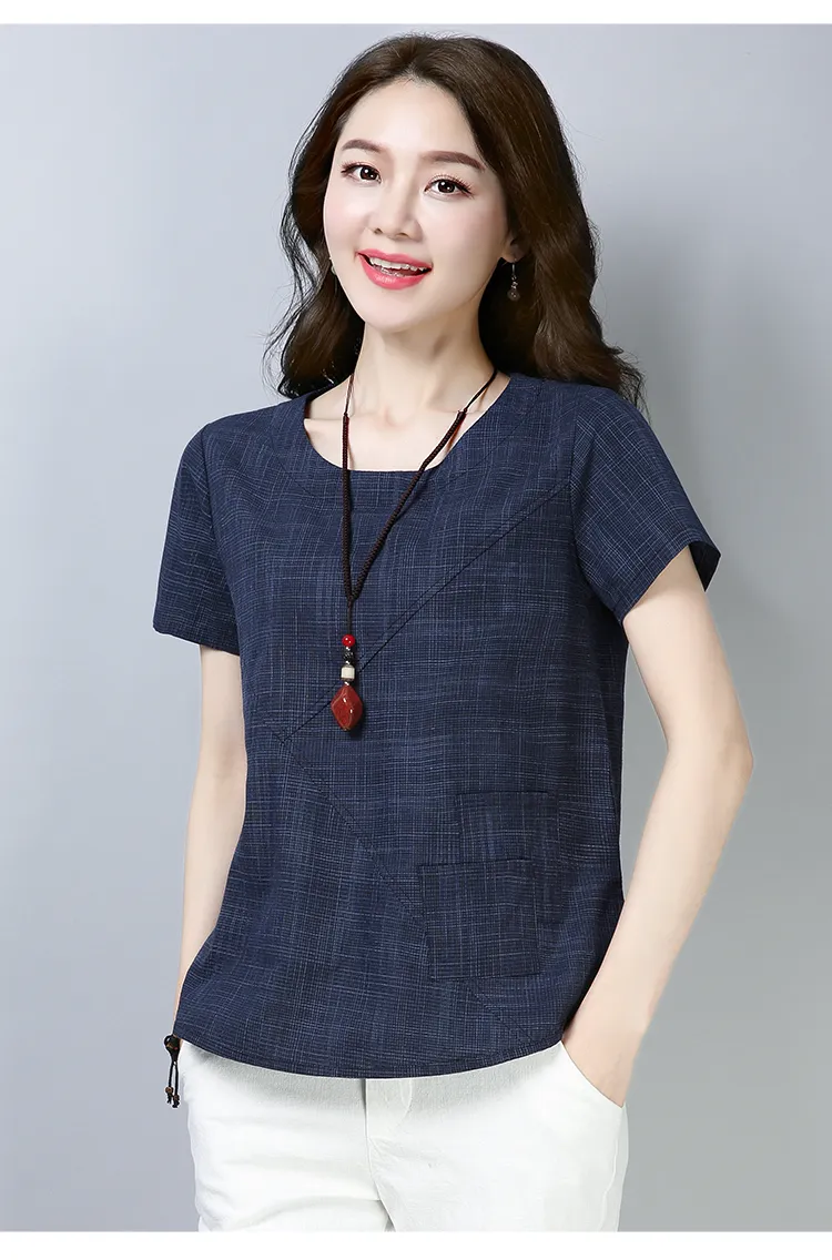 Blusas femininas social sales 2018