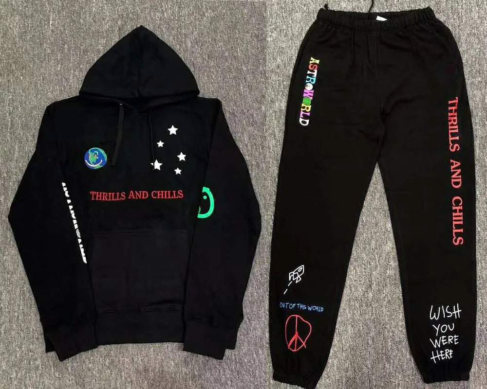 jogger astroworld