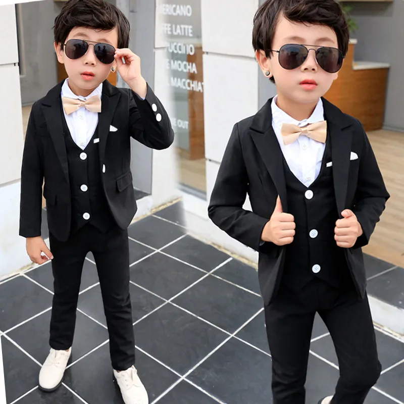 5 Unids Moda niños blazers niños ropa formal niños blazer Niños Prom prendas de vestir exteriores 5 Unids Moda niños blazers niños ropa formal niños blazer Niños Prom prendas de vestir exteriores