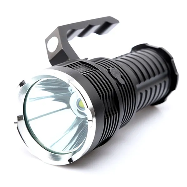 YUPARD Luz de trabajo portátil con linterna superbrillante de alta potencia