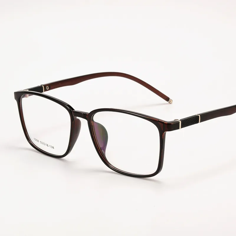 Wholesale New Vintage Eyeglasses Men Fashion Eye Glasses Frames Brand Eyewear For Women Armacao OcuDe Grau Femininos Masculino