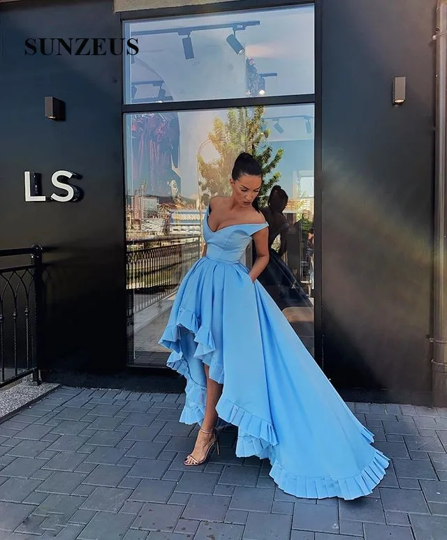 knee length dresses for ladies Lace Vintage Short Front Back Long Tail Evening Party Dress – HER SHOP