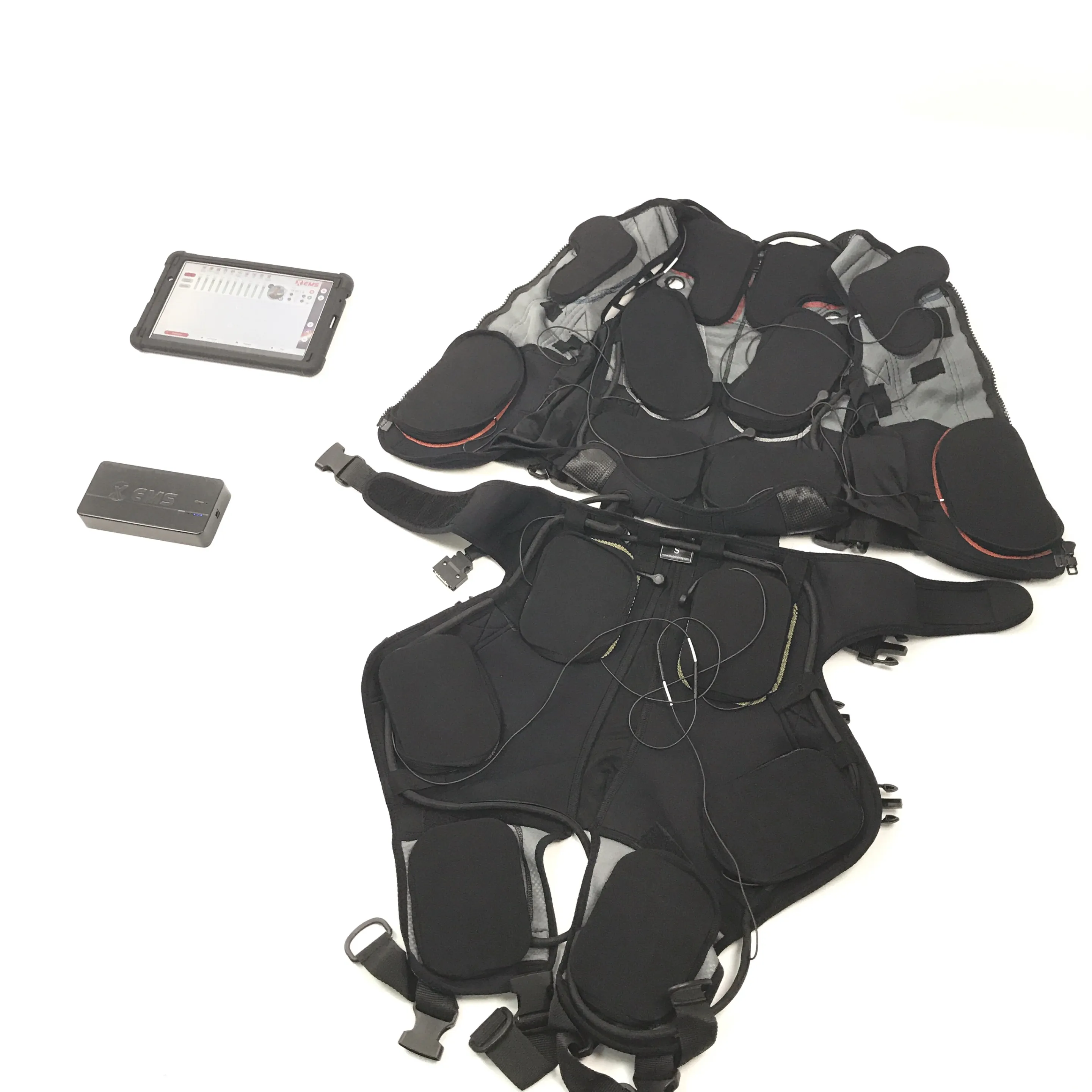 Wireless EMS Training Suits Deep Muscle Strengthening Bodybuilding Gym  Equipment Shop Now