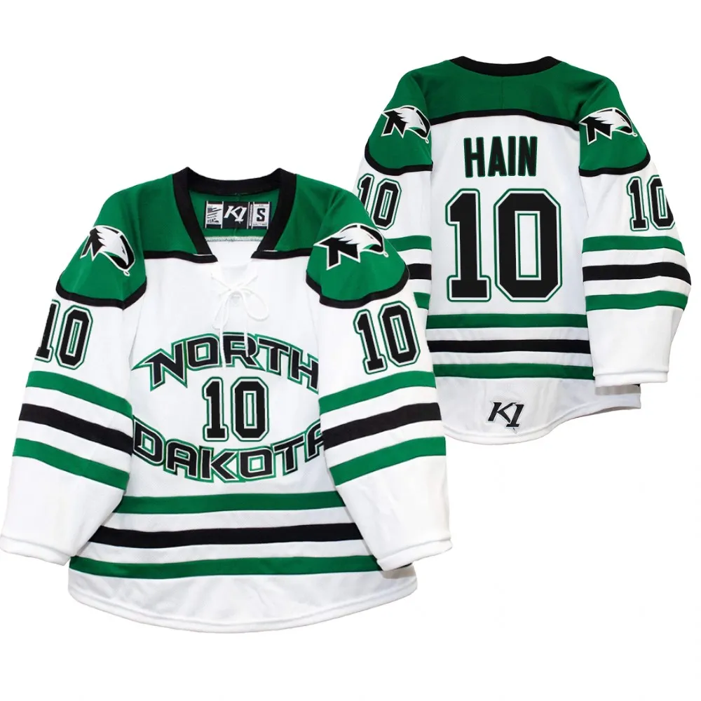 Tj oshie north dakota jersey top
