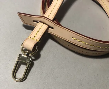 Accessoires bandoulière en cuir véritable pour FAVORITE MM PM M40718 N41129, non vendu séparément, client ord2573