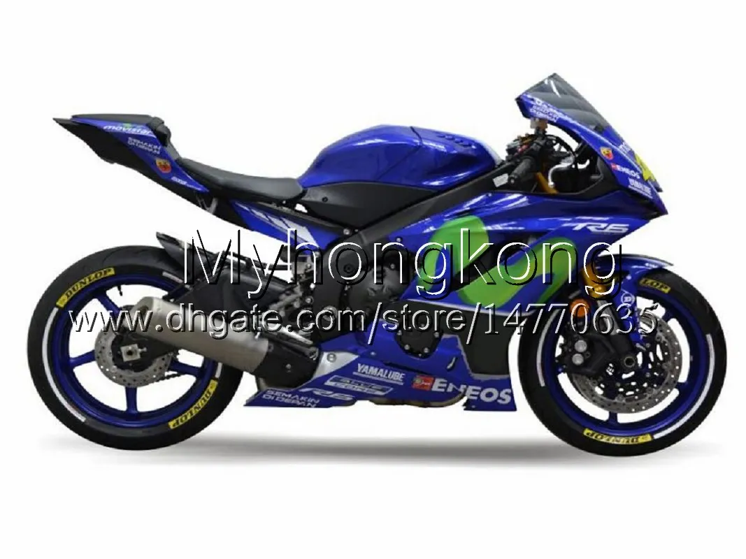 Yamaha r6 movistar discount