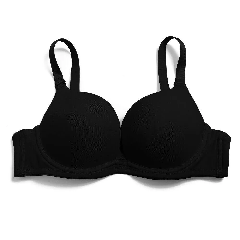 Push Up Padded Bra Set Back For Women Sizes 30 44 High Quality Elastic  Everyday Lingerie Brassiere CX2285K From Lqbyc, $30.39