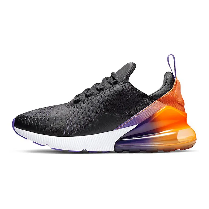 Triple White Black Mens Womens Running Shoes Regency Purple Bred
