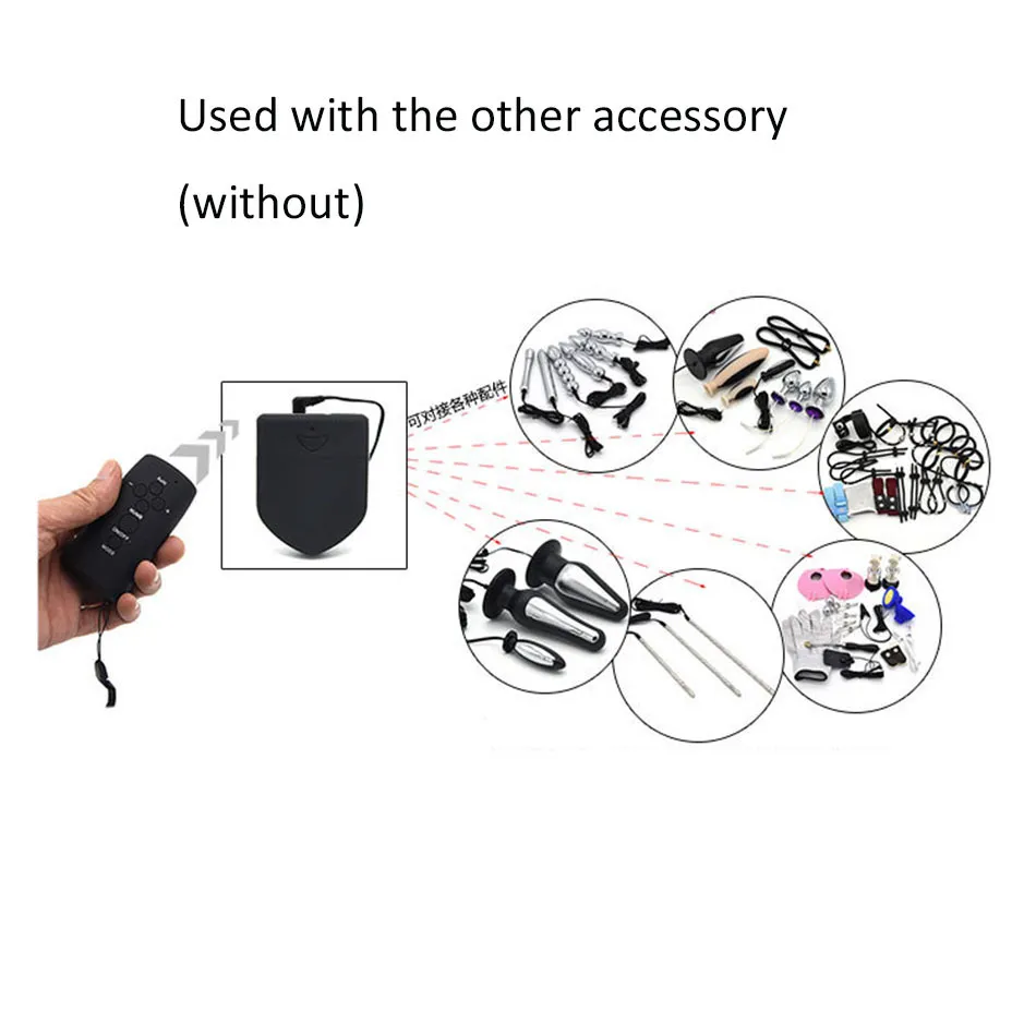 Adult Diary Electro Shock Anal Plug Wireless Remote... From Zhengrui08, $26.21 | DHgate.Com Adult Diary Electro Shock Anal Plug Wireless Remote... From Zhengrui08, $26.21 | DHgate.Com
