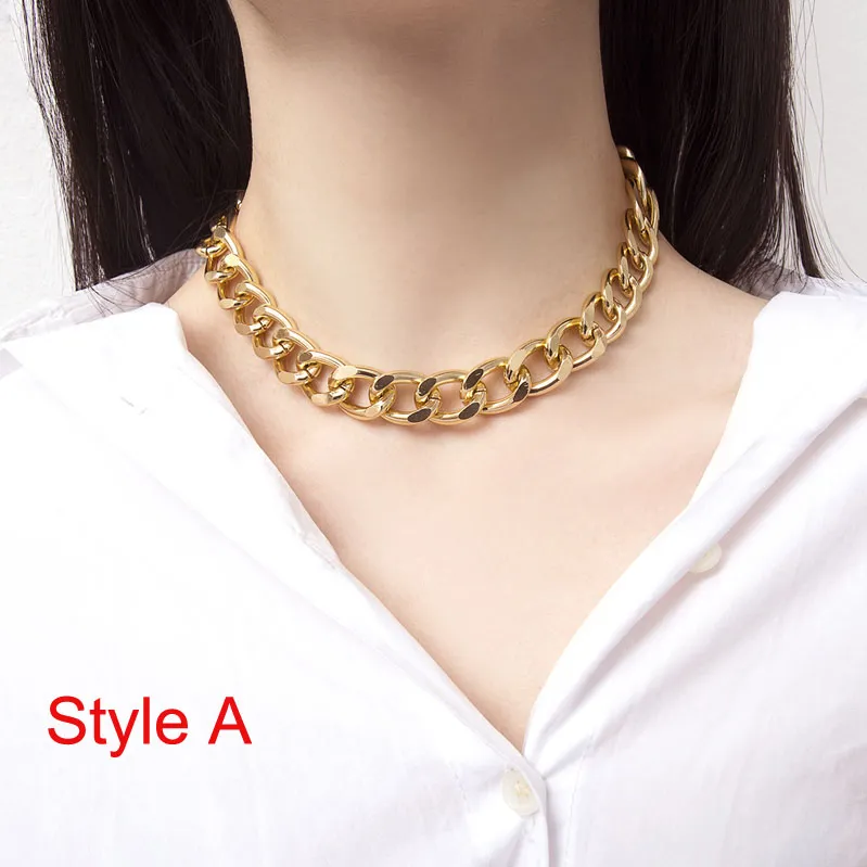 Suede Chain Choker Necklace | Joy Susan