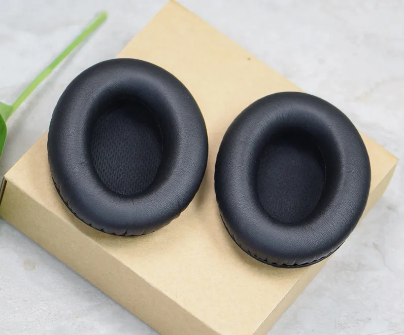 Headphone Earphone Replacement Ear Pad Earpads Cushions Cover For