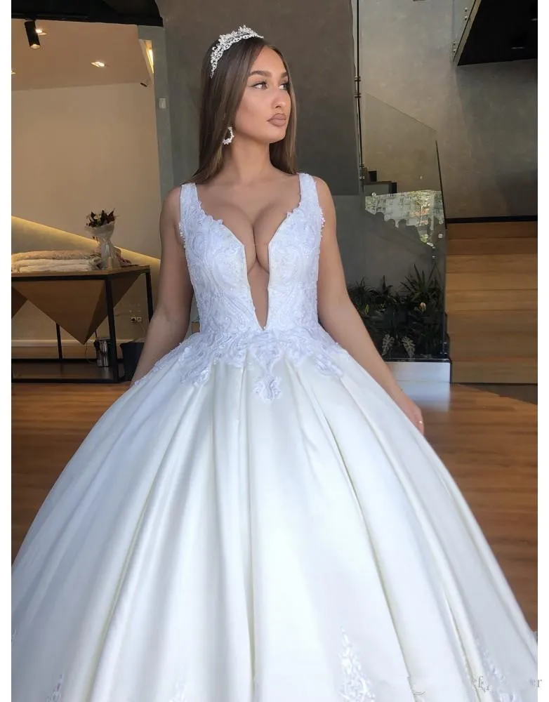 2020 Crystal Princess Country Abiti Da Sposa Mariage